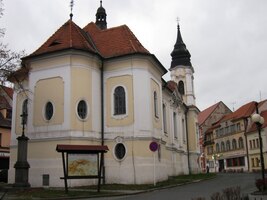 Tak nashle, Lve i sv.Jane z Nepomuka