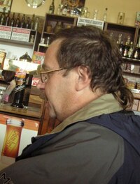 Tomáš abstinoval - Gambrinus mu nechutná,