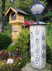 a dnes startujeme z Zwieslerwaldhaus