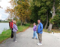 Konec!!! S celou akcí se loučíme "u nás" v Lomnici/Luž.