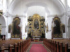 Mekce středoevropských sensibilů