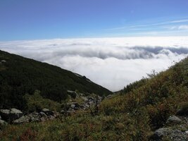 a všechen nečas a nepohodu nechali pod sebou