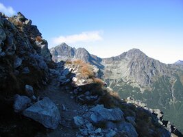 a vypadalo to, že i v dálce svítí slunce