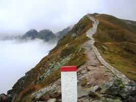 a zase se vrátili k lanovce