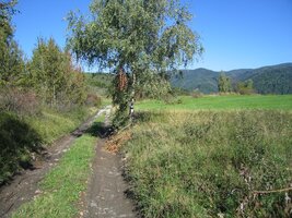 z hornického městečka Hnúšťa