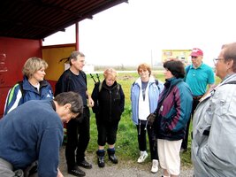 Další den vyrážíme autobusem