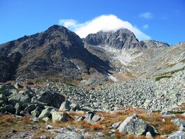 a pod jejím sedlem to už byla pohoda