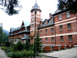 Další den jsme odjeli do polského Zakopaného