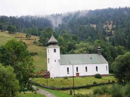 Je to takový konec světa na polské hranici