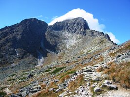 a o něco výše už skoro opalovačka