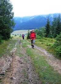 Nenechali jsme se ale odradit