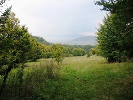 a touto loukou míříme na nádraží