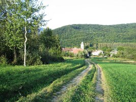 Jsme v cíli - byl to dlouhý, ale krásný den