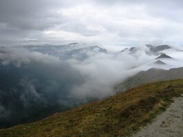 Narozdíl od včerejší akce