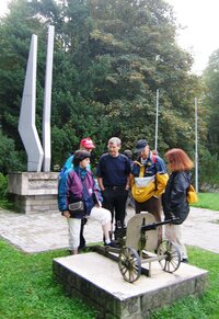 na výlet do Gaderské doliny