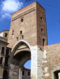 a Porta Santa Croce