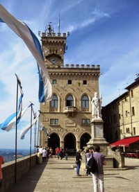 V San Marinu je i toto možné!