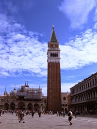 On i tato věž byli pro nás inspirací