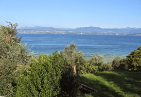 SO 13.9. - Ráno se probouzíme u jezera Lago di Garda