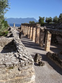 Začínáme v antické římské vile