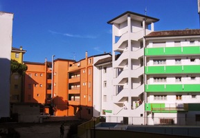 v ubytovacím komplexu Residenzia Pigna