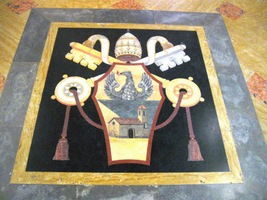 stejně jsko mozaika podlahy