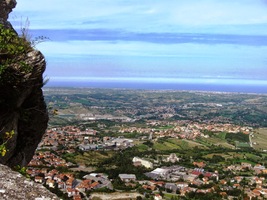 jsou krásné a daleké výhledy