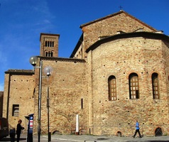 Další kostel je františkánský