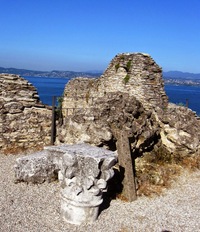 Byl to rozsáhlý lázeňský komplex