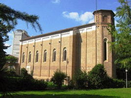 ale hlavně kaple Cappella degli Scrovegni