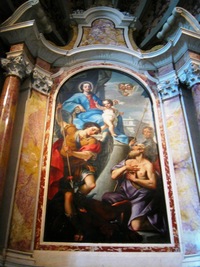 Najdete zde i obrazy od Titiana