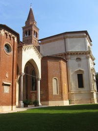 kostel Chiesa di San Vicenzo,