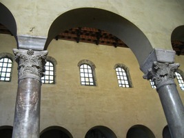 Některé jeho části jsou až z 5. st.