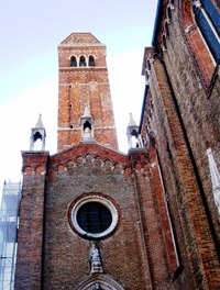 Chiesa S.Maria Gloriossa dei Frari,