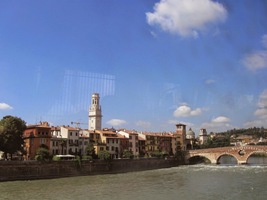 Zanedlouho už jsme ve Veroně