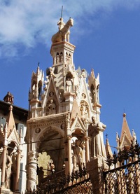 která zde krutě, ale prospěšně vládla v 13.-14. st.