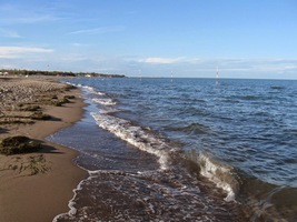 jen moře bylo krásné - ostatně jako všude...