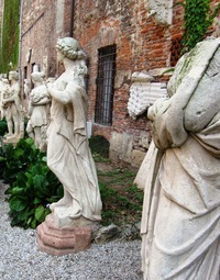 Palladio byl největším architektem své doby