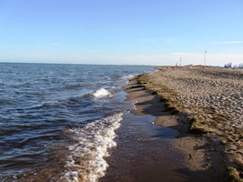 a tak jsme se těžce loučili a odjížděli