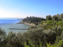 na samotné špici poloostrova