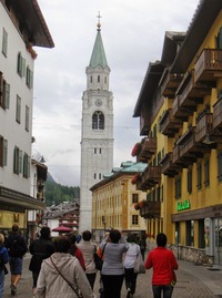 a ani se nám moc nechtělo z autobusu