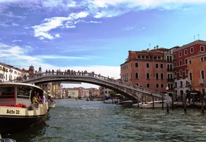 NE 14.9. - V Benátkách začínáme plavbou