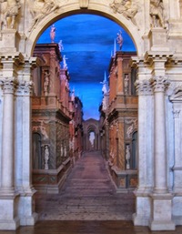 které však Palladio poprvé v dějinách zastřešil