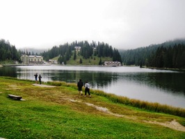 Jmenuje se Misurina,