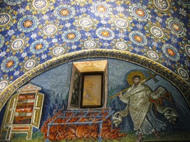 římské císařovny Gally Placidie,