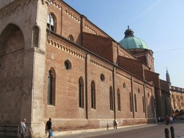 katedrále Catedrale di Piazza Duomo