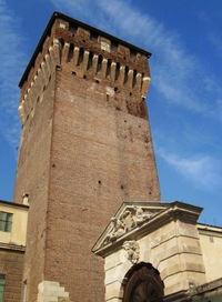 ÚT 16.9. - Dnes začínáme před branou města Vicenza