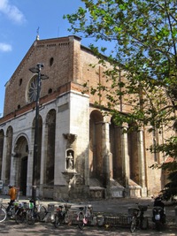 se souborem 36 Giottových fresek