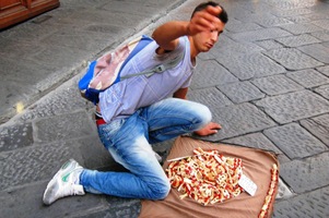 i kupčíky, kteří vás zahánějí