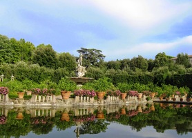 a dokonce i umělé ostrovy